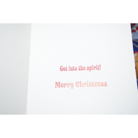 Vtg Christmas Cards Scooby-Doo Holiday Hanna-Barbera Paper Magic Group 26pc - Picture 10 of 10